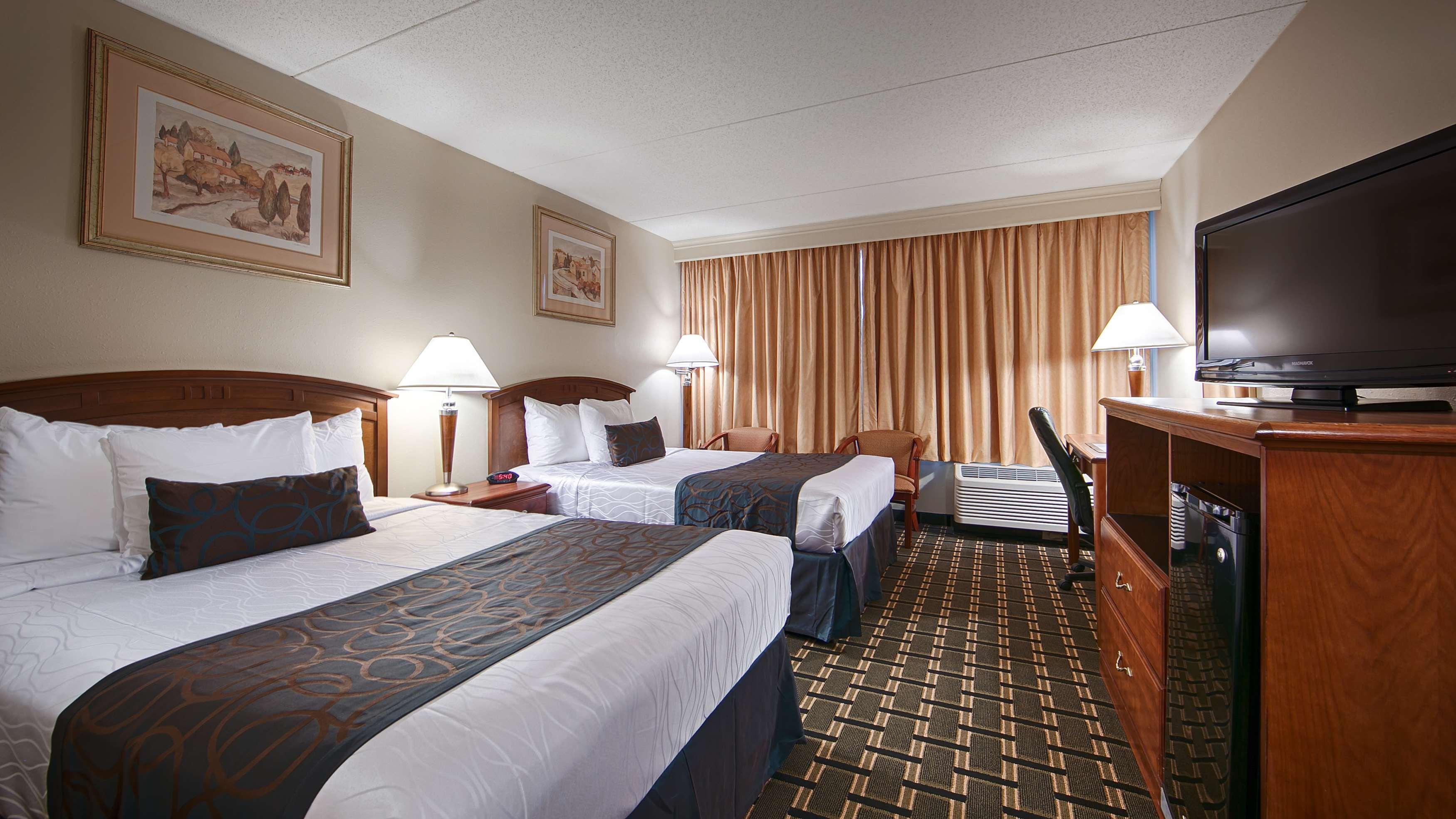 Best Western Plus Lower South End Charlotte Eksteriør bilde