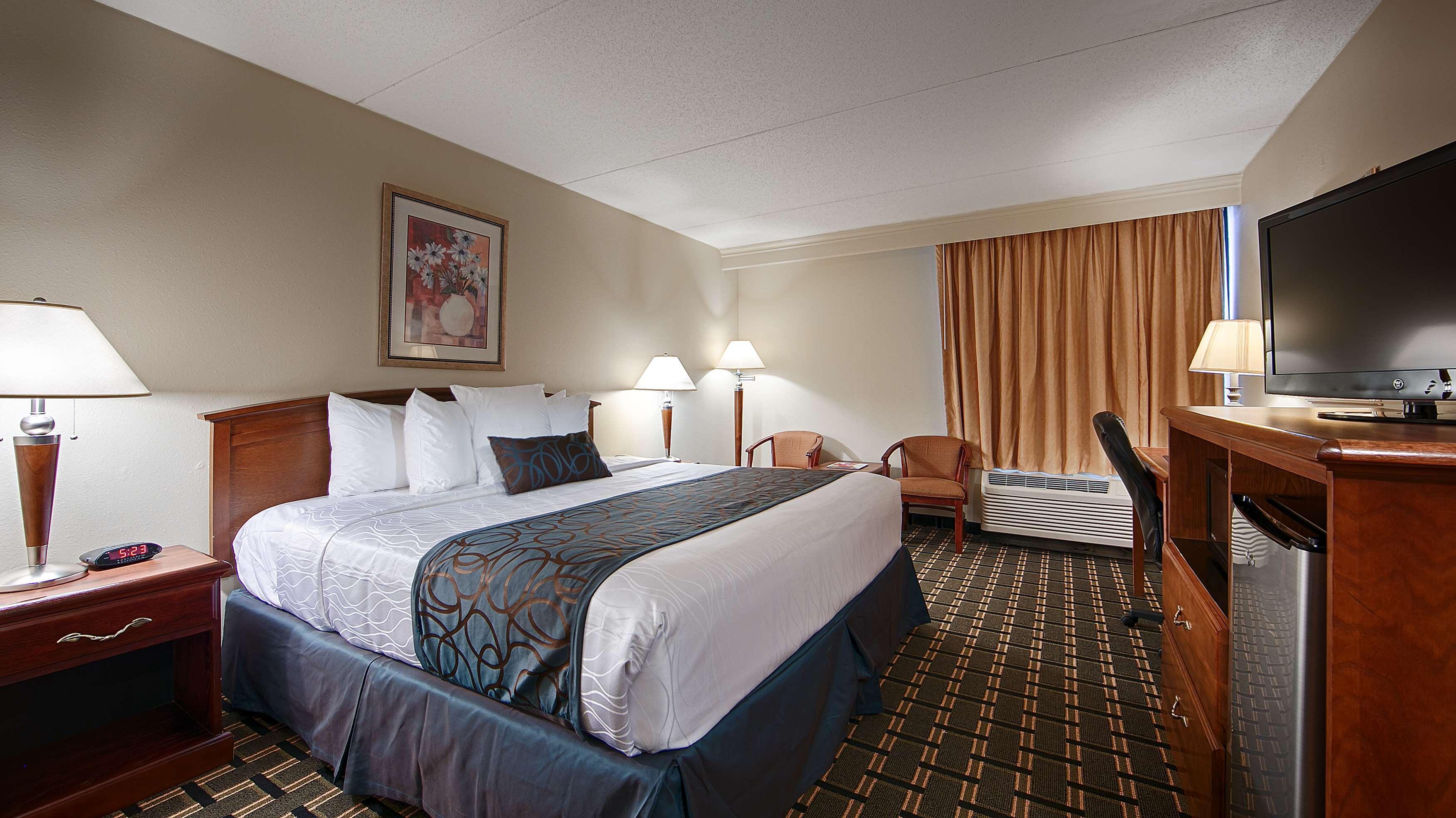 Best Western Plus Lower South End Charlotte Eksteriør bilde
