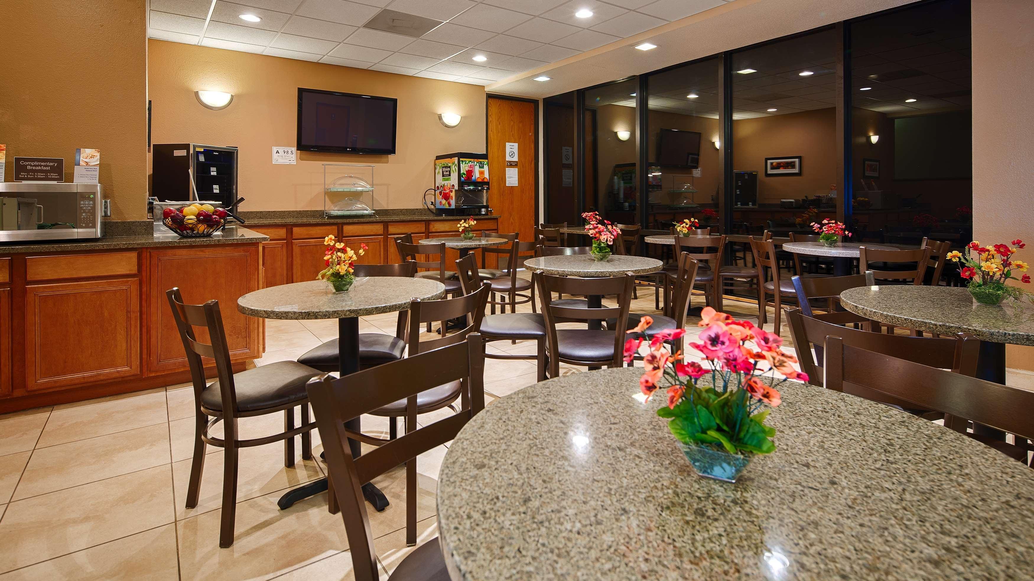 Best Western Plus Lower South End Charlotte Eksteriør bilde
