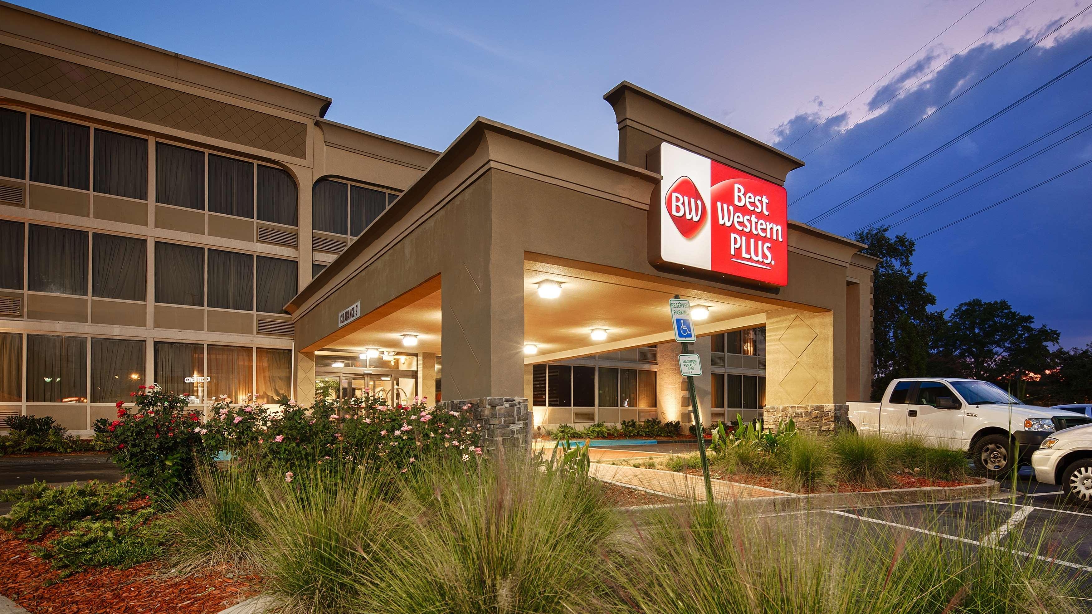 Best Western Plus Lower South End Charlotte Eksteriør bilde