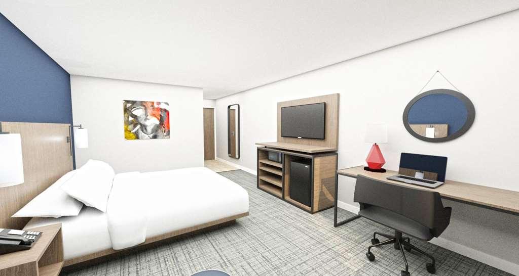 Best Western Plus Lower South End Charlotte Rom bilde