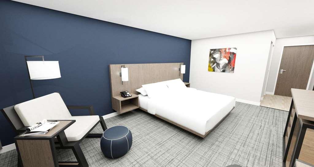 Best Western Plus Lower South End Charlotte Rom bilde