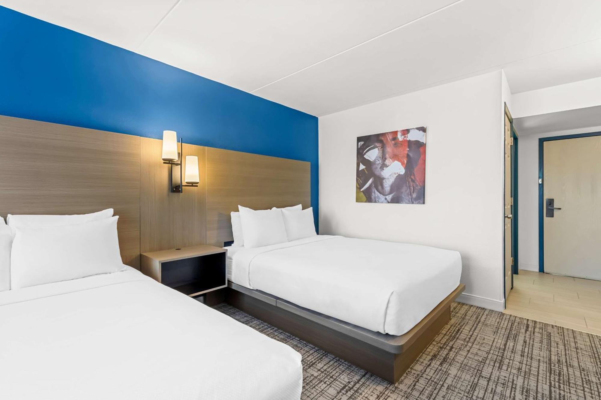 Best Western Plus Lower South End Charlotte Eksteriør bilde