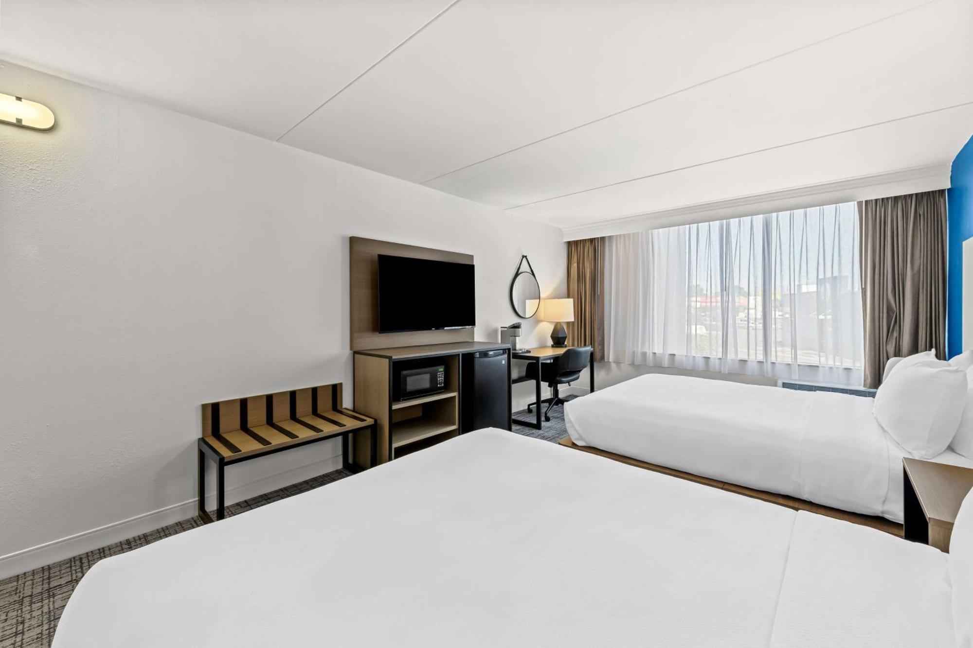 Best Western Plus Lower South End Charlotte Eksteriør bilde