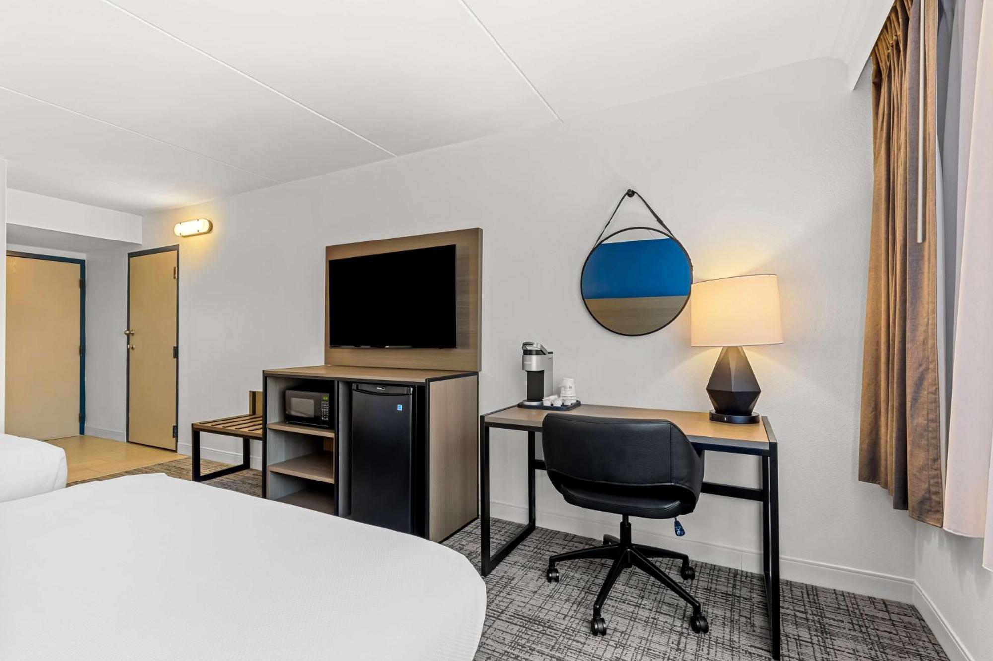 Best Western Plus Lower South End Charlotte Eksteriør bilde