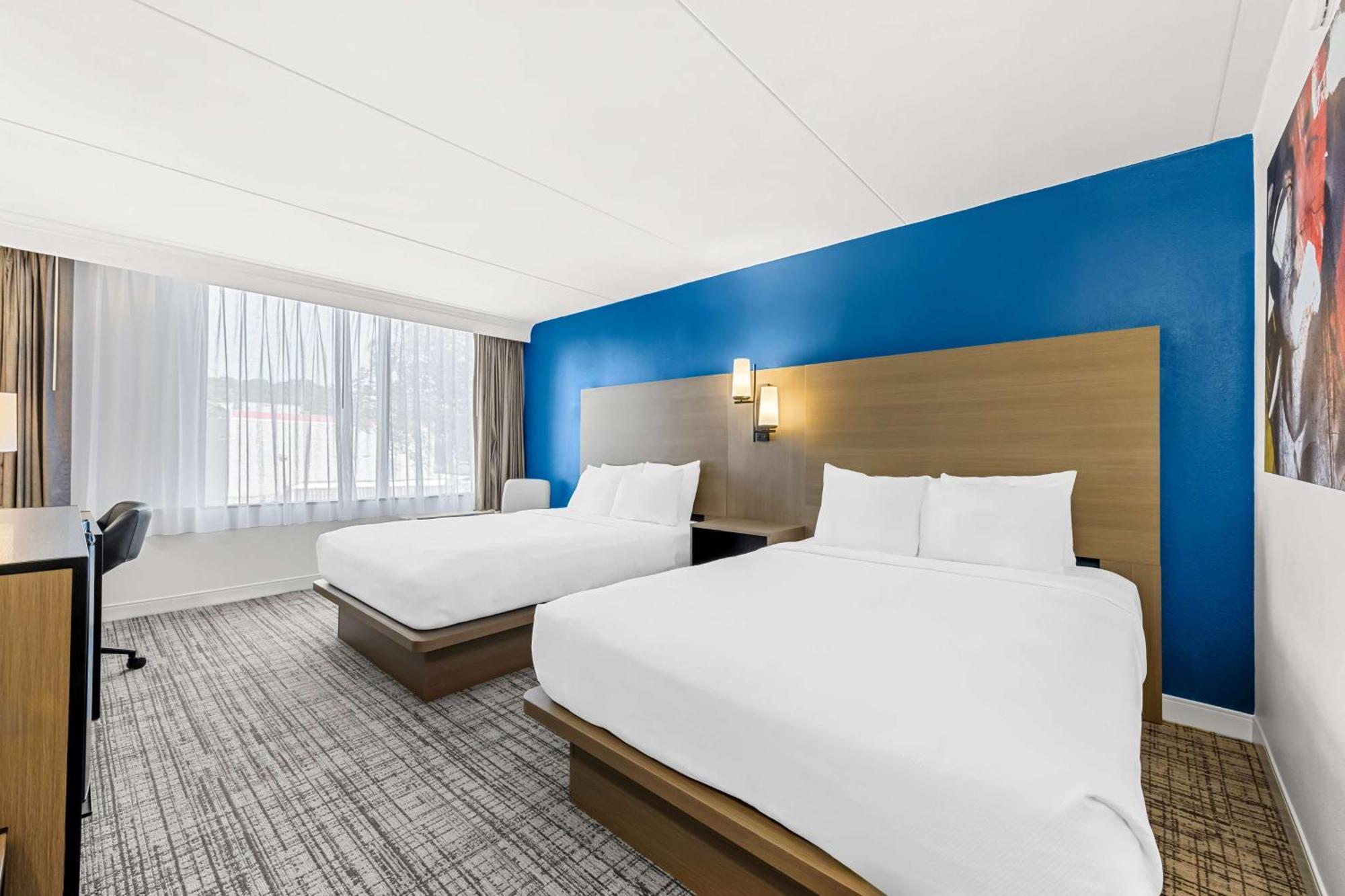 Best Western Plus Lower South End Charlotte Eksteriør bilde