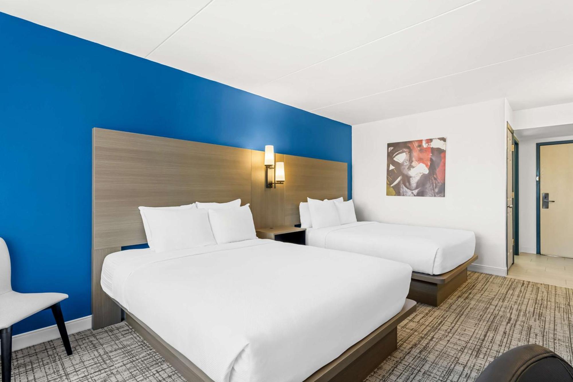 Best Western Plus Lower South End Charlotte Eksteriør bilde