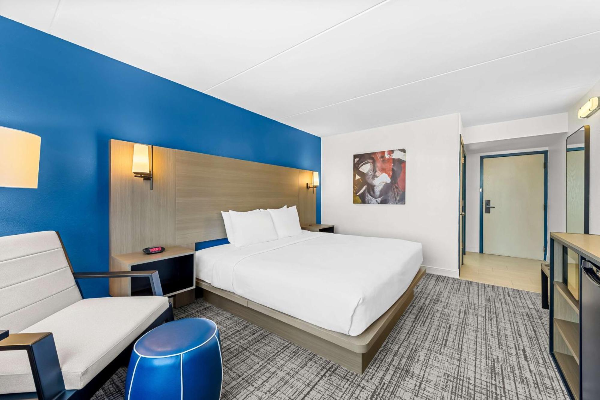 Best Western Plus Lower South End Charlotte Eksteriør bilde