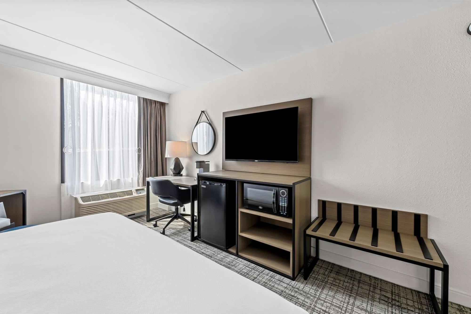Best Western Plus Lower South End Charlotte Eksteriør bilde