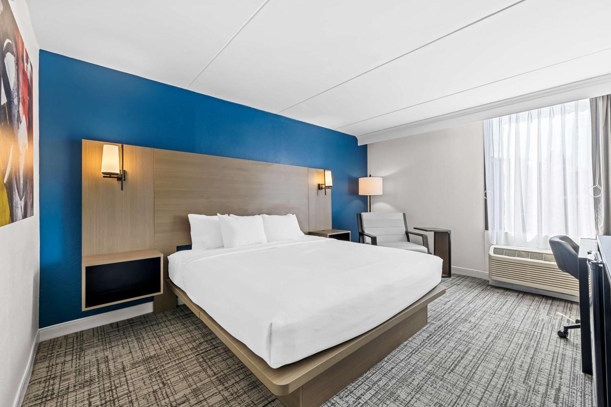 Best Western Plus Lower South End Charlotte Eksteriør bilde
