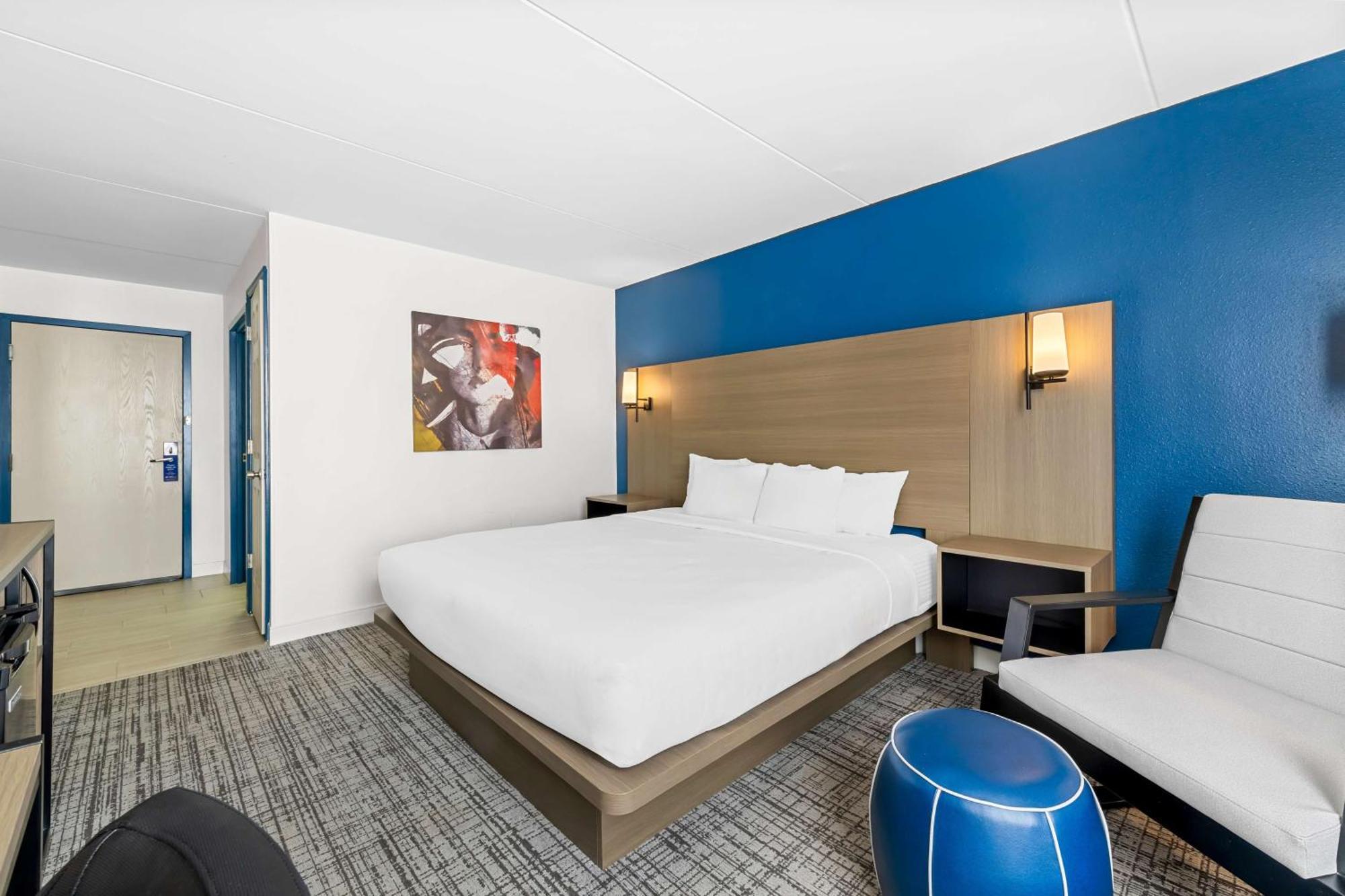 Best Western Plus Lower South End Charlotte Eksteriør bilde