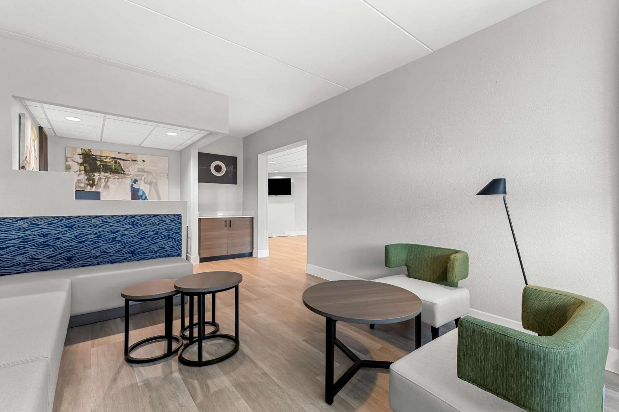 Best Western Plus Lower South End Charlotte Eksteriør bilde