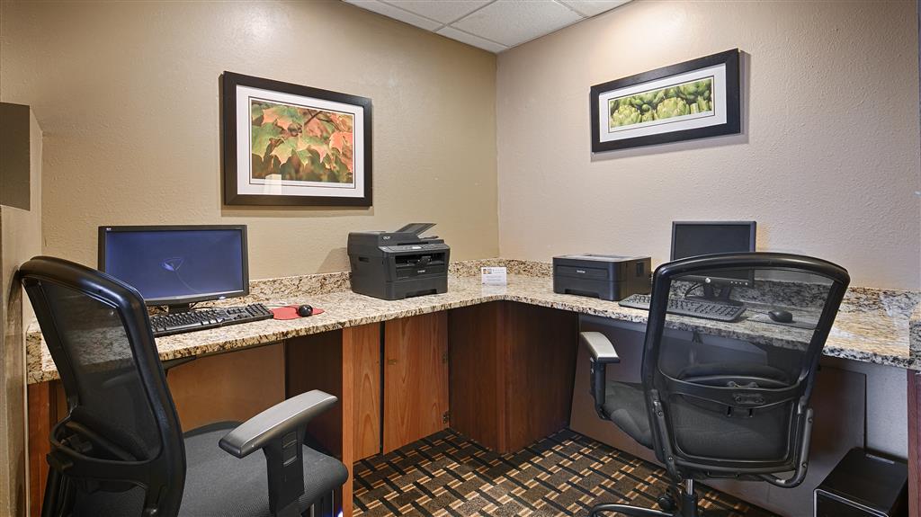 Best Western Plus Lower South End Charlotte Fasiliteter bilde