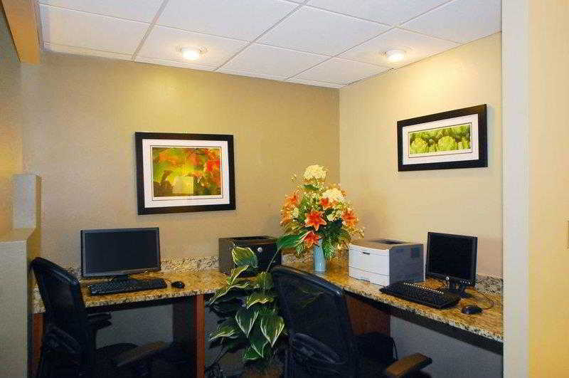 Best Western Plus Lower South End Charlotte Eksteriør bilde