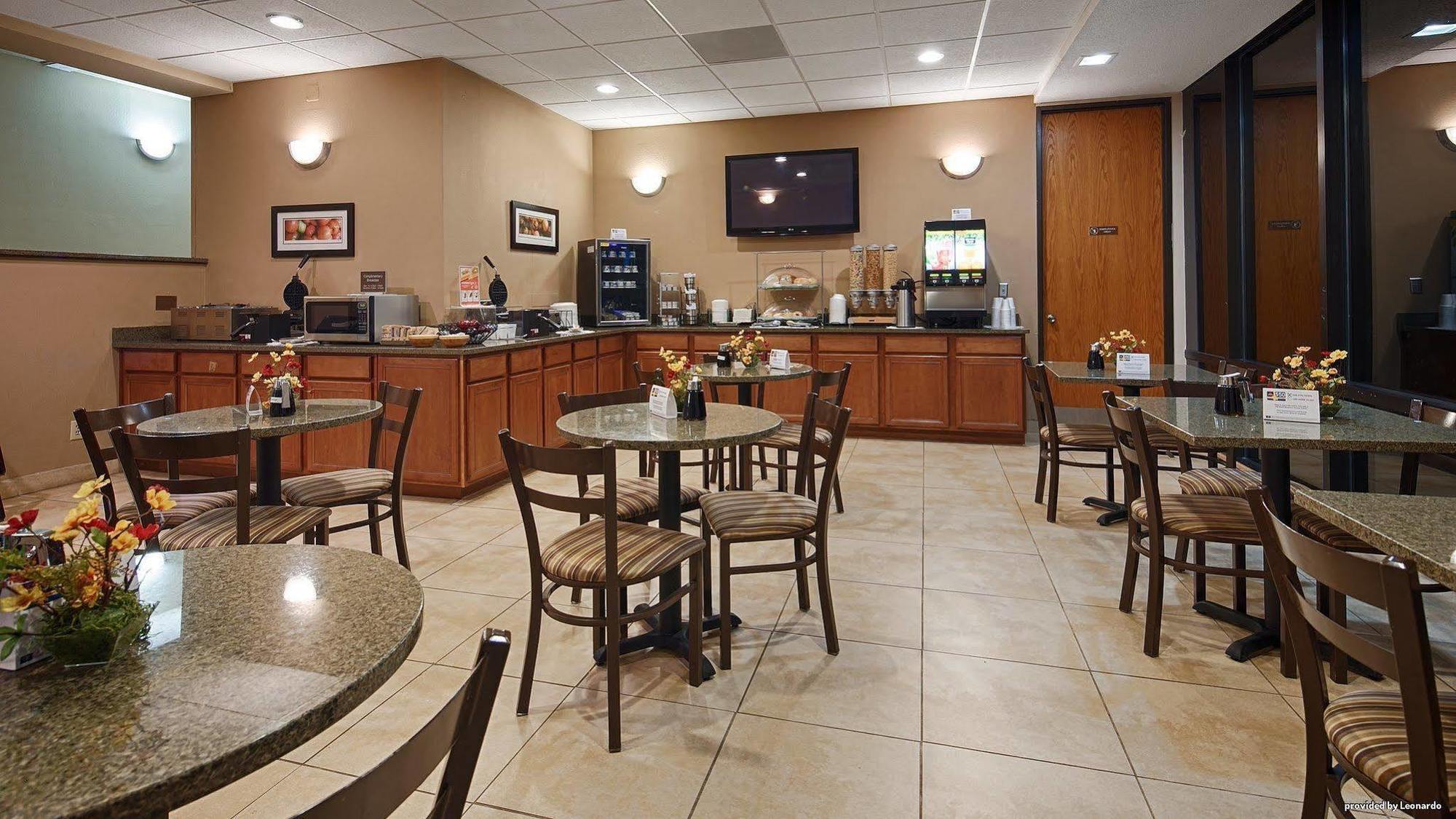 Best Western Plus Lower South End Charlotte Eksteriør bilde