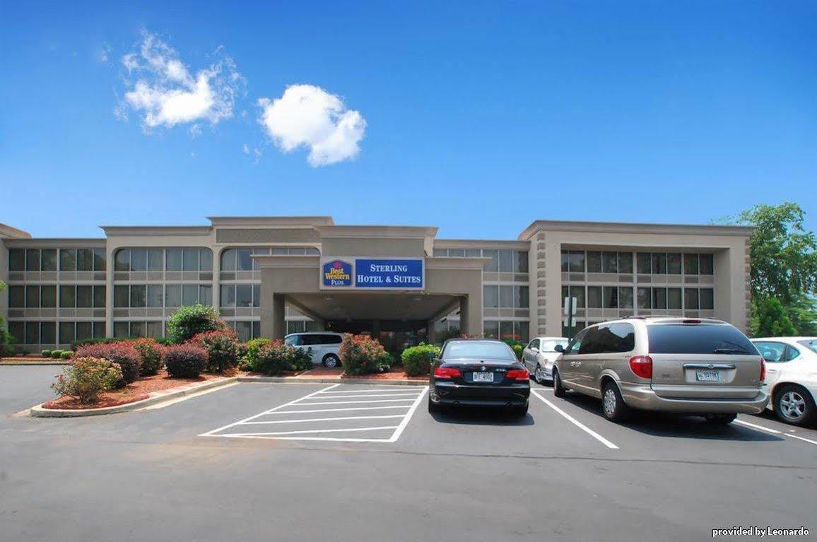 Best Western Plus Lower South End Charlotte Eksteriør bilde