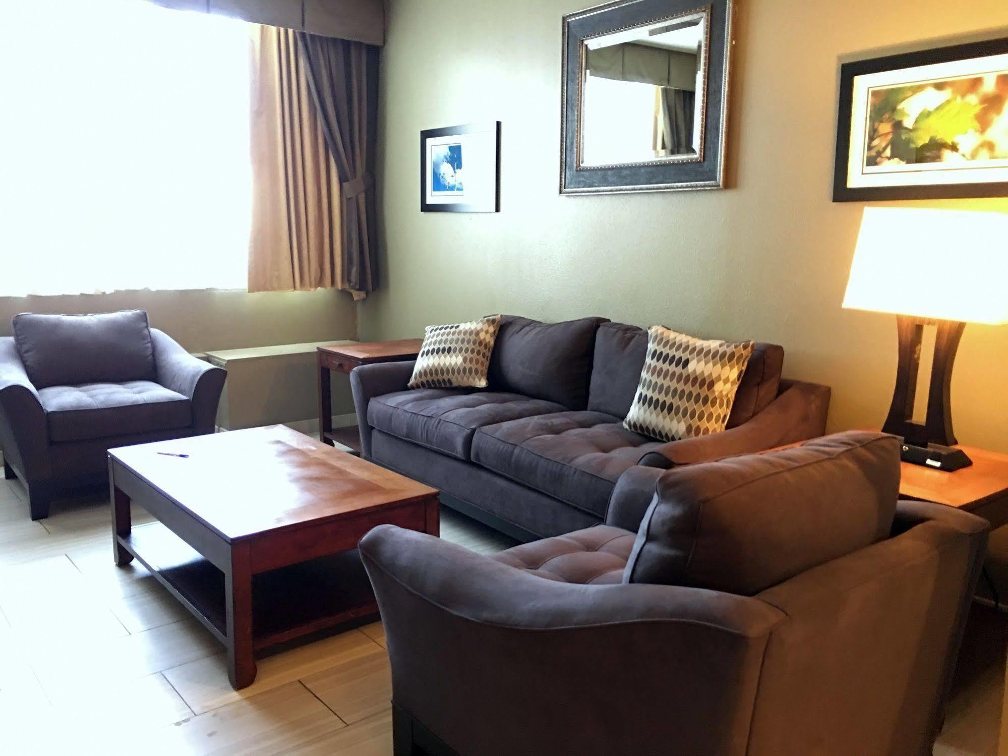 Best Western Plus Lower South End Charlotte Eksteriør bilde