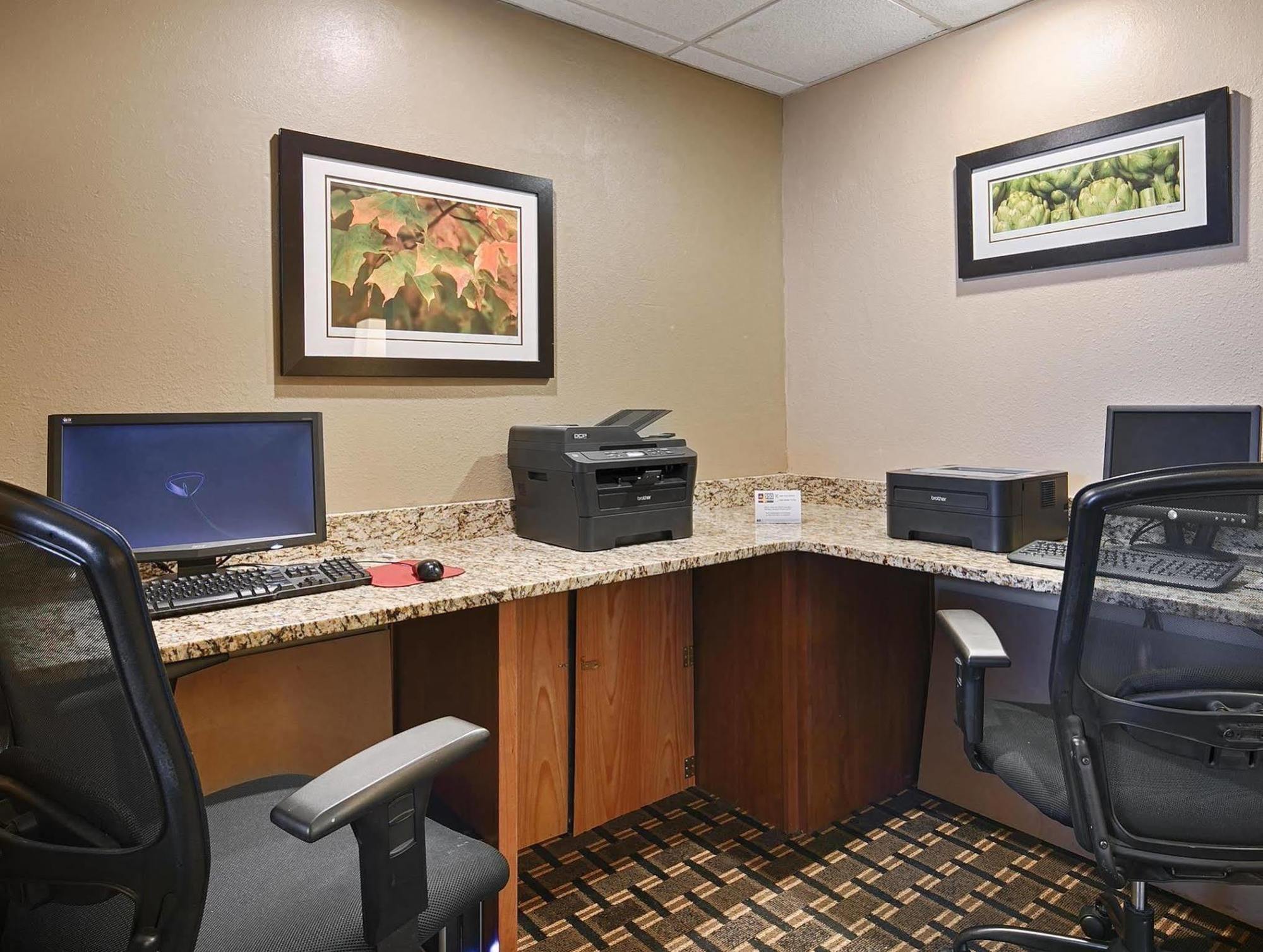 Best Western Plus Lower South End Charlotte Eksteriør bilde