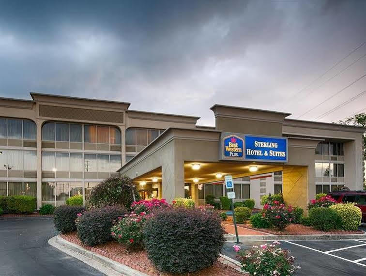 Best Western Plus Lower South End Charlotte Eksteriør bilde
