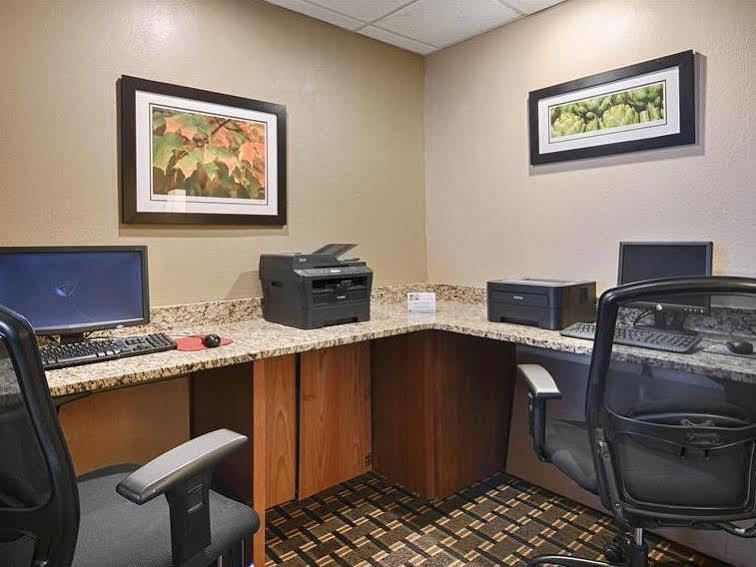 Best Western Plus Lower South End Charlotte Eksteriør bilde