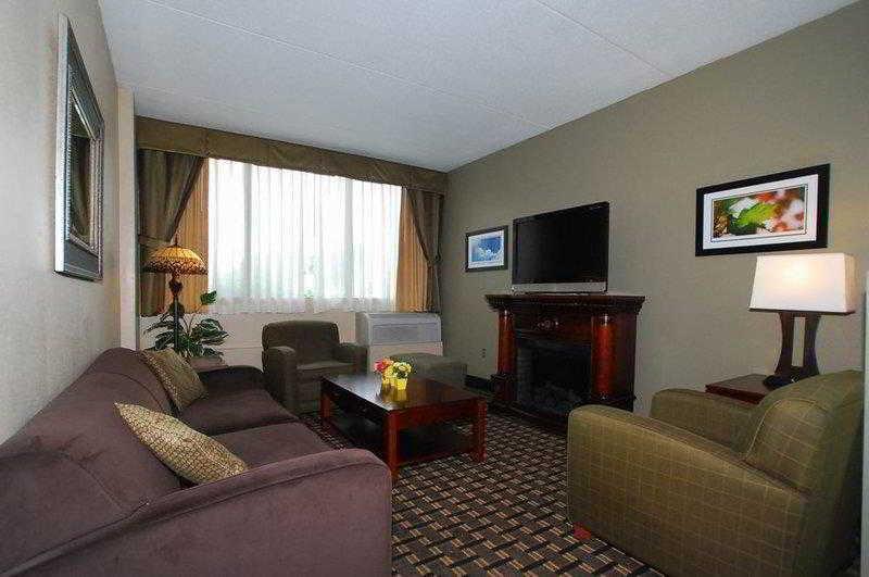 Best Western Plus Lower South End Charlotte Eksteriør bilde