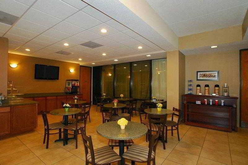 Best Western Plus Lower South End Charlotte Eksteriør bilde