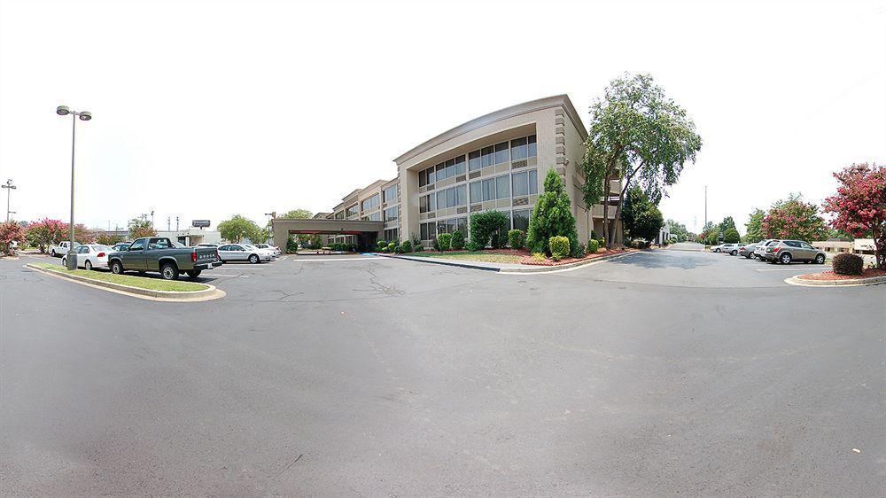 Best Western Plus Lower South End Charlotte Eksteriør bilde