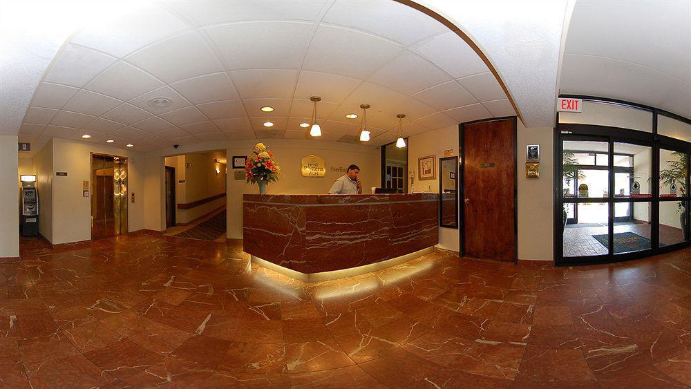 Best Western Plus Lower South End Charlotte Restaurant bilde